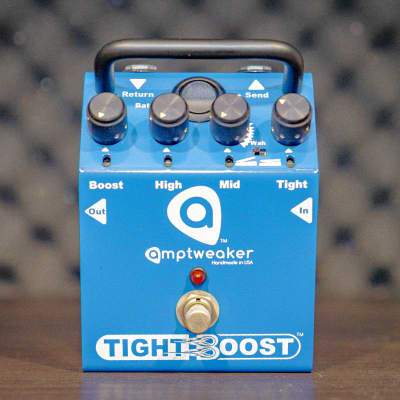 Reverb.com listing, price, conditions, and images for amptweaker-tightboost