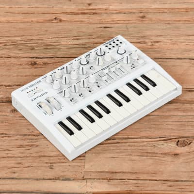 Arturia Microbrute SE 25-Key Synthesizer (Serial #5102400814012766) image 1