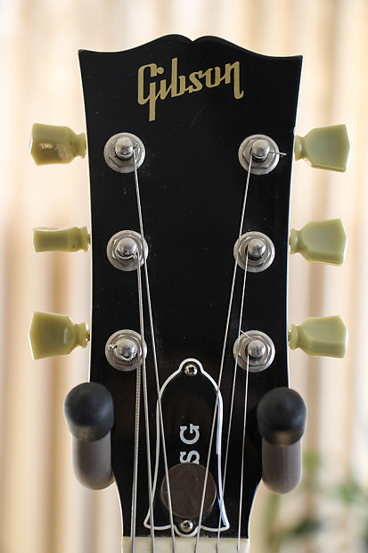 Gibson 1990 SG Special (3 Knob) Alpine White | Reverb