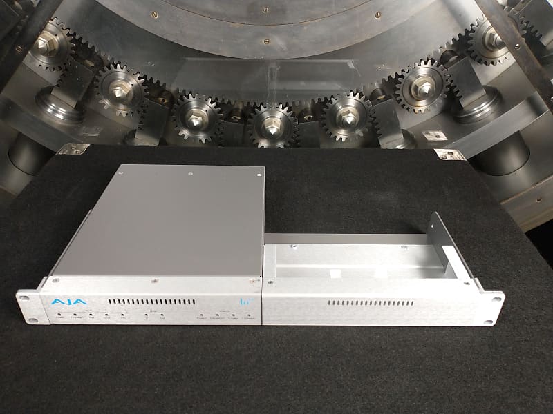 AJA IO LA External Video Capture Device 10-bit Analog Uncompressed