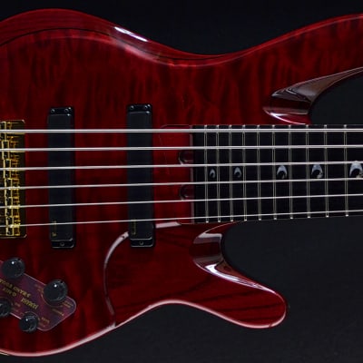 Yamaha TRB JP II 2022 - Trans Red for sale