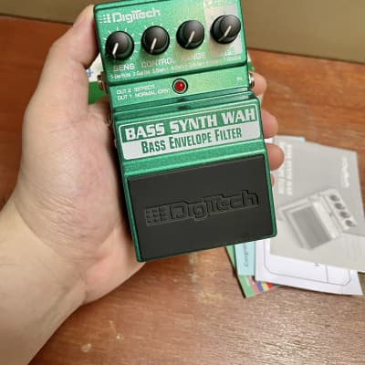 DigiTech Bass Synth Wah Envelope Filter for sale