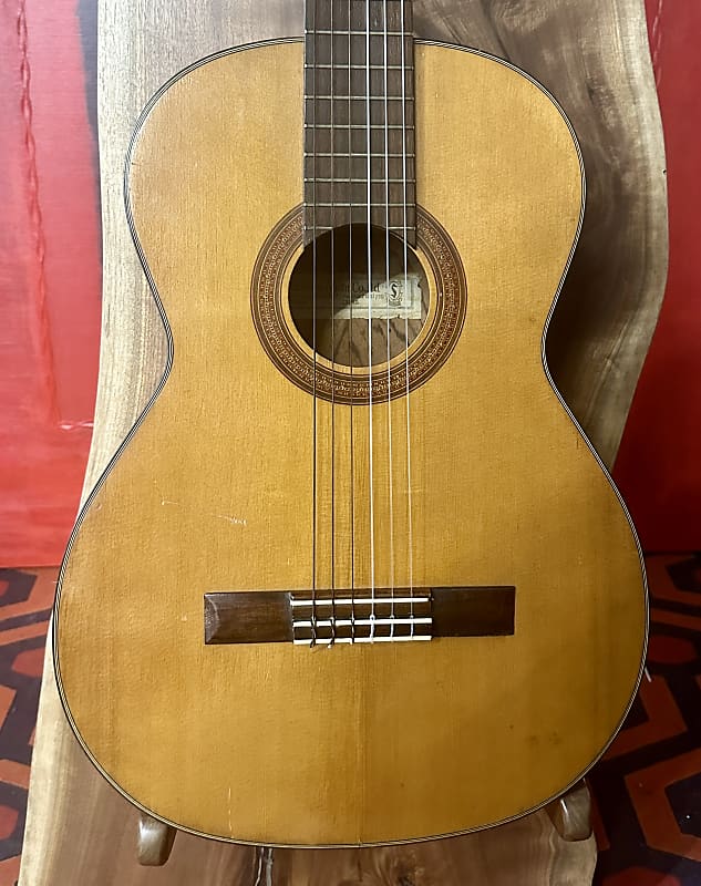 1967 Kiso Suzuki Copy of Antonius Stradivarius 1720 - Natural - Made in  Japan - Comes in Hardcase