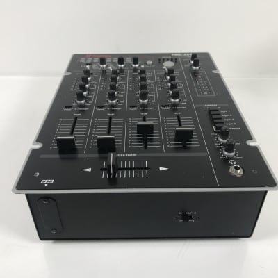 Vestax PMC-280 Professional Mixing Controller 4 Channel Audio DJ Mixer image 1
