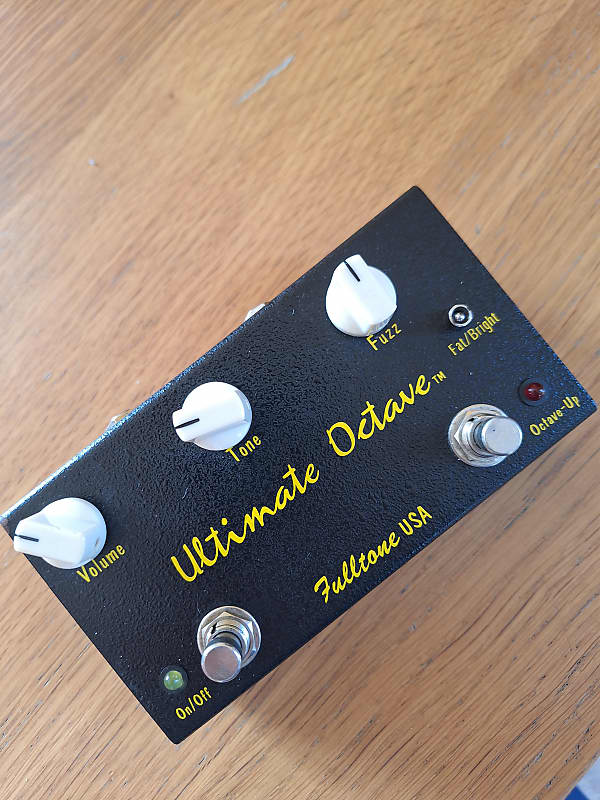Fulltone Ultimate Octave - What To Know & Where To Buy
