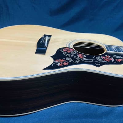 Yamaha Acoustic Guitar FG-401WB-