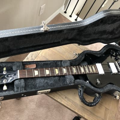 Gibson Les Paul Studio 2007 Black image 1