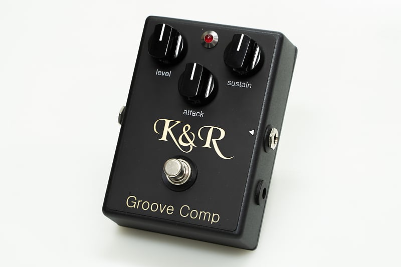 K&R Groove Comp - ベース