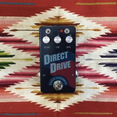 Reverb.com listing, price, conditions, and images for barber-electronics-direct-drive