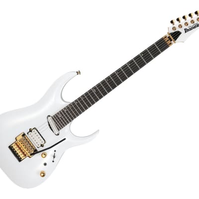 Ibanez RGA622XHWH RGA Prestige Electric Guitar w/Case - White image 1