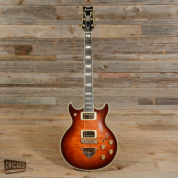Ibanez AR-300 Sunburst 1981 (s196) | Reverb