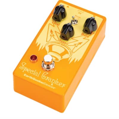 EarthQuaker Devices Special Cranker  Analog Distortion pedal. New! image 3