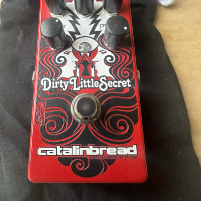 Catalinbread Dirty Little Secret MKIII | Reverb