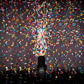 Chauvet FRC Multi-Color Confetti for Funfetti Shot