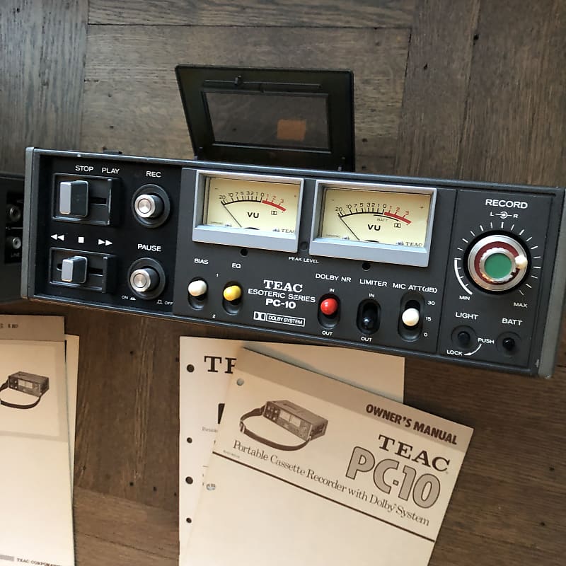 TEAC PC-10