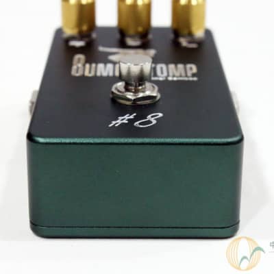 SUMO STOMP♯8TEX SUMO STOMP #8 TEX ver2 [11/27] | Reverb Canada
