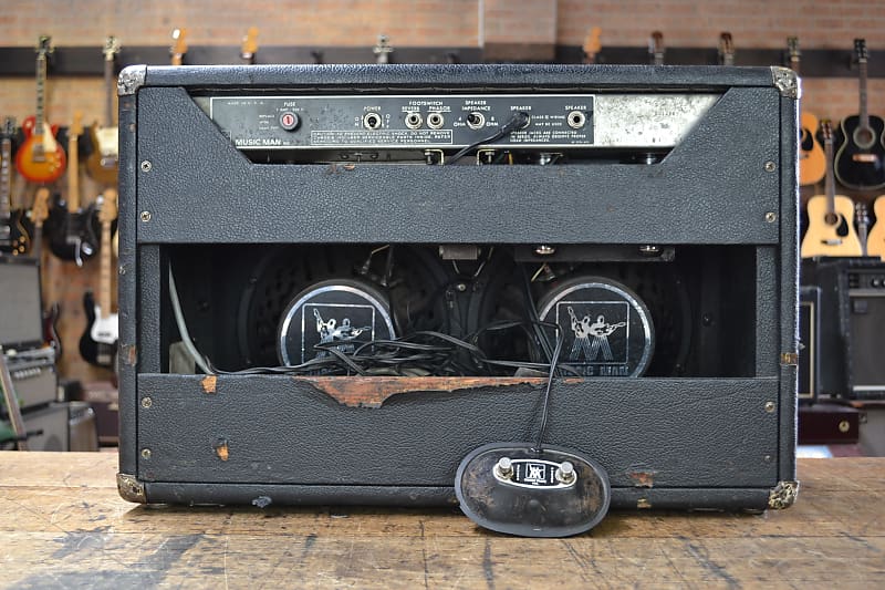 Music Man 210-75 Combo | Reverb
