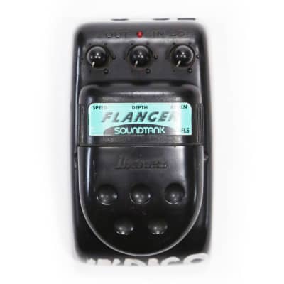 Ibanez Soundtank FL5 Flanger | Reverb