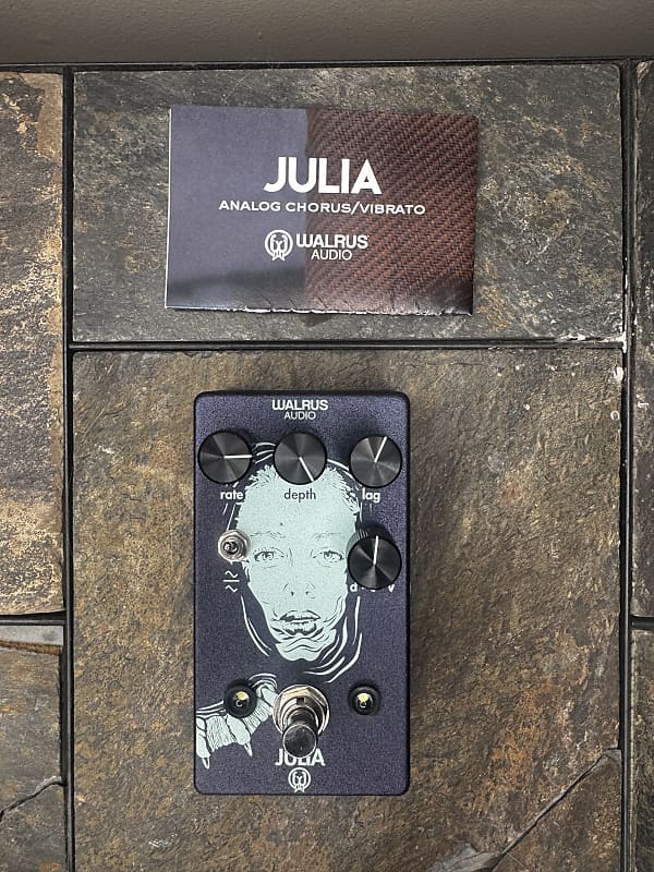 Walrus Audio Julia