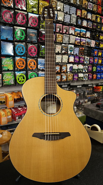 Breedlove Atlas AN250/CR Acoustic-electric Made in KOREA