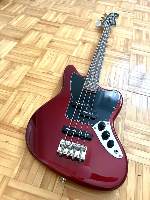 Squier Vintage Modified Jaguar Bass Special SS | Reverb Canada