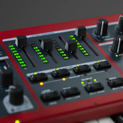 Nord Wave 2 Performance Synthesizer with FREE cables/pedals image 6