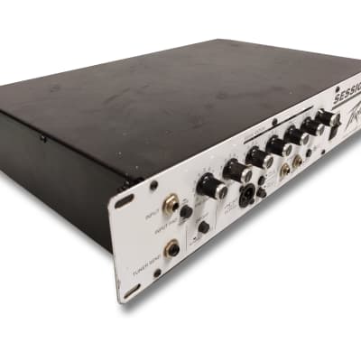 Peavey SESSIONBASS アンプ　ヘッド 1995 PEAVEY SESSION BASS AMP HEAD Made in USA | Reverb