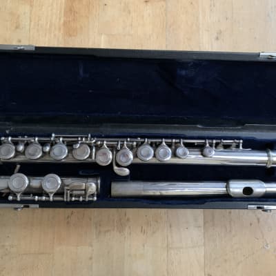 Trevor James 10 IX flute | Reverb