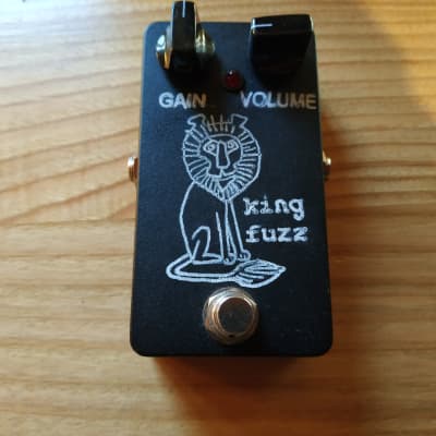 Reverb.com listing, price, conditions, and images for bigfoot-engineering-king-fuzz