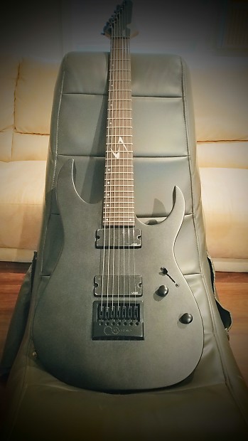 VGS Soulmaster VSM-120/7 Select 7 String Guitar w/ Evertune