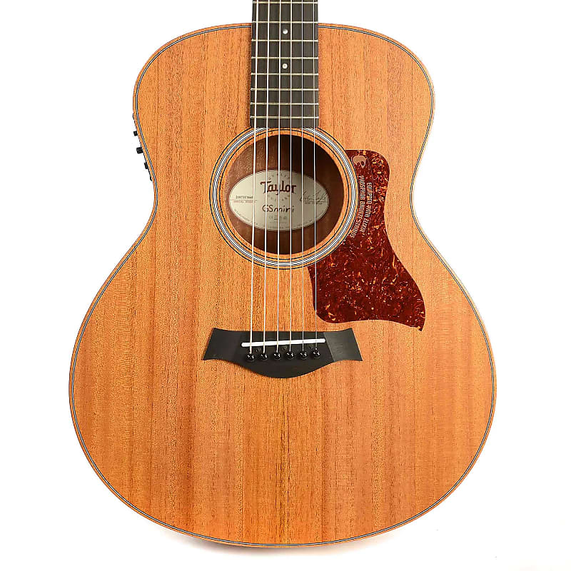 Taylor GS Mini-e Mahogany 2012 - 2022 | Reverb