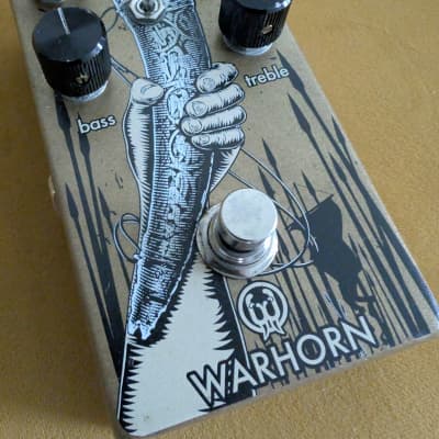 Reverb.com listing, price, conditions, and images for walrus-audio-warhorn