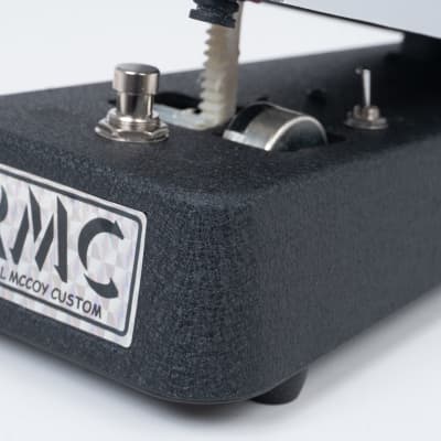 Real McCoy Custom RMC4 Picture Wah *Video* image 6