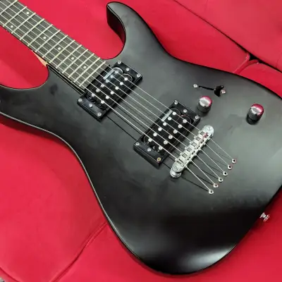 ESP LTD N427 Electric Guitar   Black image 2