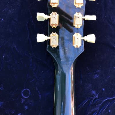 Gibson Gibson 1957 Les Paul Custom 35th Anniversary Reissue (1989) Ebony image 13