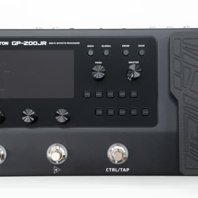 new】Valeton GP-200JR Multi-Effects Processor【横浜店】 | Reverb