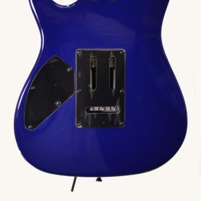 Ibanez Ibanez GRX70QA-TBB Electric Guitar 2023 - Transparent Blue Burst image 5