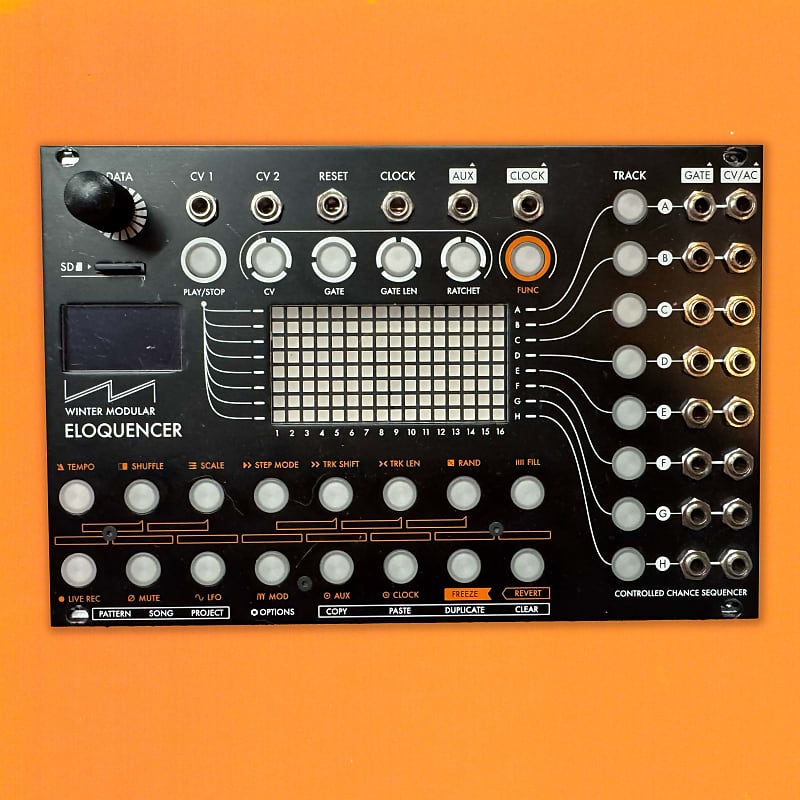 Winter Modular Eloquencer