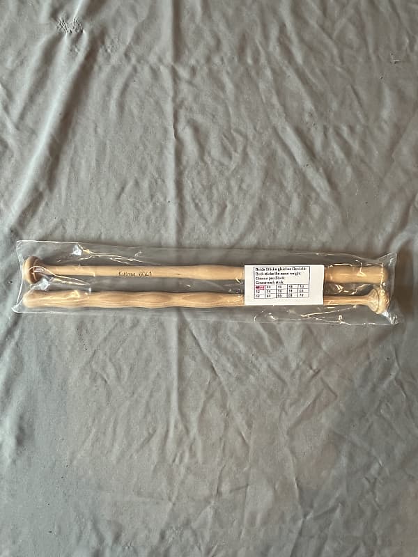 Lefima Baroque Timpani Mallets "Bach" (ZSSPA6041026) Reverb