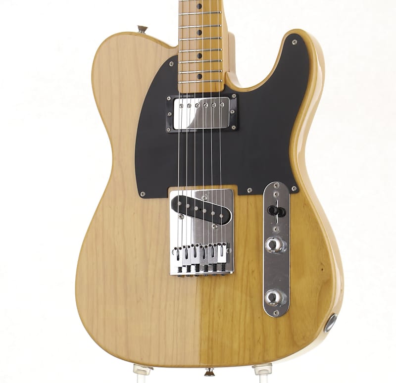 Fender Japan TL52-SPL VNT [SN U032991] [07/16]