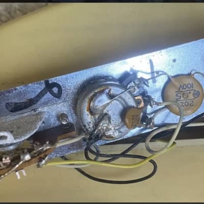 1973 Fender Telecaster Blonde image 7