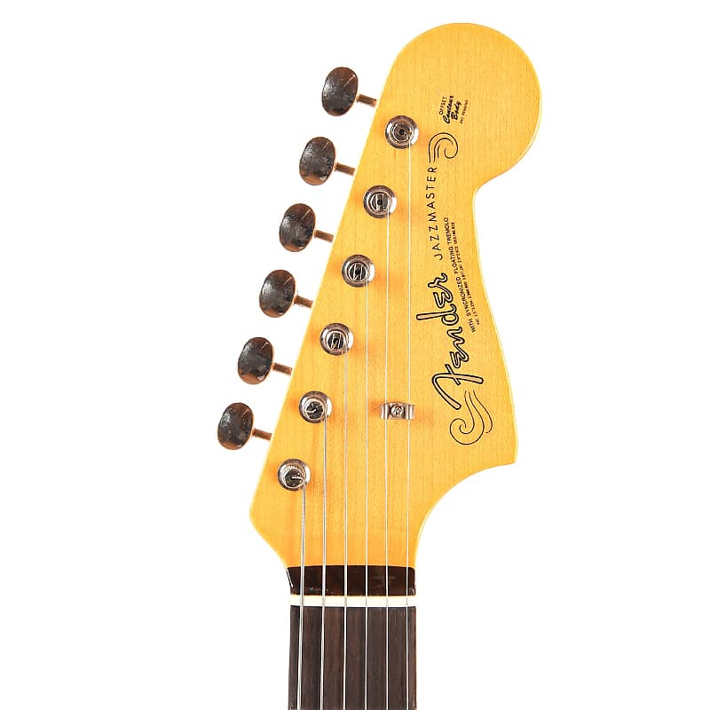 Fender Custom Shop '59 Reissue Jazzmaster Closet Classic image 6