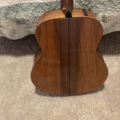 R. Taylor Style 1 2011 - Madagascar Rosewood Sides and Back/Adirondack Spruce Top image 4