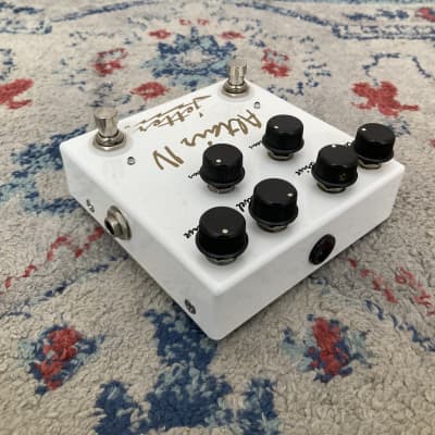 Used Jetter Altair IV Overdrive | Reverb