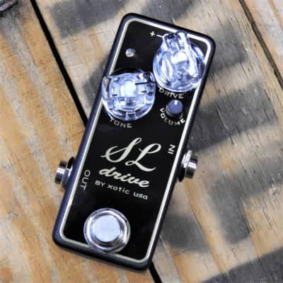Reverb.com listing, price, conditions, and images for xotic-effects-sl-drive