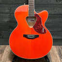 Gretsch G5022CE Custom Rancher Jumbo Acoustic-Electric Guitar