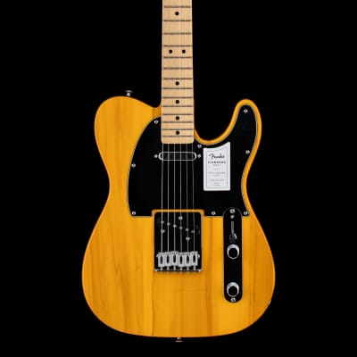 Fender Standard Telecaster - Butterscotch Blonde #00038 image 3
