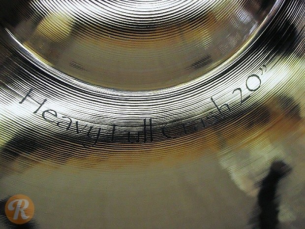Paiste 20" Signature Reflector Heavy Full Crash Cymbal image 2
