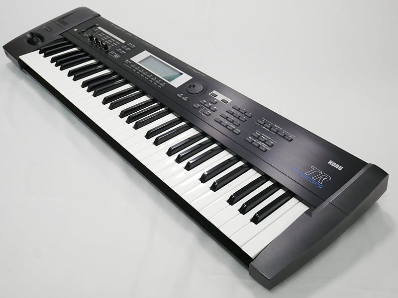 KORG TR61 music workstation シンセサイザー コルグ KORG TR-61シンセサイザー キーボード 楽器レンタル | ART