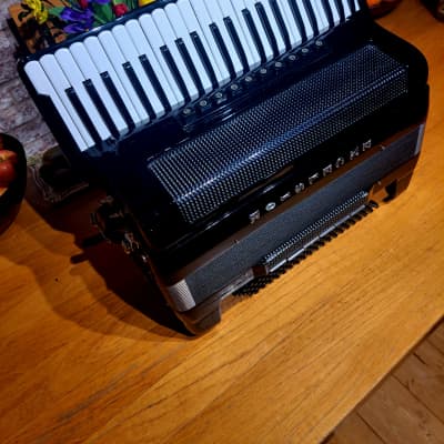 Accordion Excelsior AC 1990's image 4